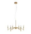 Lampa wisząca MONARCH Painted Gold 108210 4.jpg