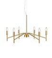 Lampa wisząca MONARCH Painted Gold 108210 3.jpg