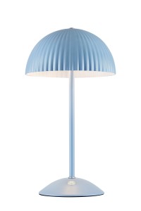 Lampa stołowa ZIN Niebieski gwint 2xG9 109140 Markslojd