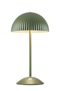 Lampa stołowa ZIN Zielony gwint 2xG9 109143 Markslojd