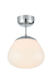 Lampa sufitowa RISE Chrom gwint 1xE27 109166 Markslojd