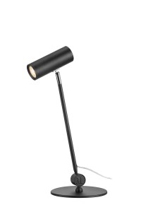 Lampa stołowa ARLO Czarny gwint 1xFixed LED 109183 Markslojd
