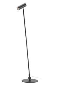Lampa podłogowa ARLO Czarny gwint 1xFixed LED 109185 Markslojd