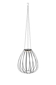 Lampa wisząca OVIA Czarny gwint 1xLED 109119 markslojd