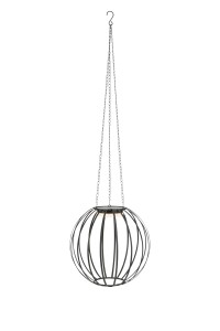 Lampa wisząca KIVO Czarny gwint 1xLED 109120 markslojd