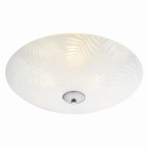 BLAD Plafon 3L 43cm Biały/Stalowy* 107755 Markslojd