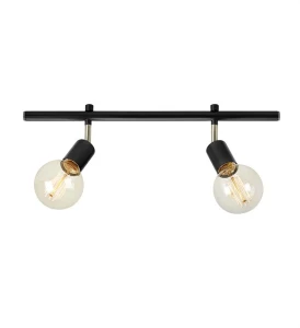 Spot EXPAND 2L 50cm E27 107969 czarny Markslojd