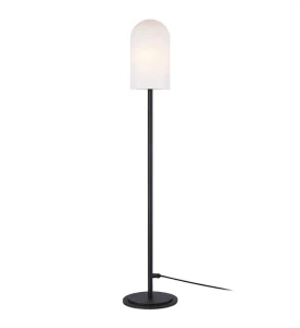 Lampa stojąca zewnętrzna IP44 AFTERNOON big 1L 107998 biały/czarny Markslojd