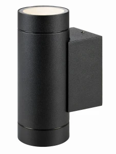 Kinkiet zewnętrzny PIPE 2L IP44 107916 czarny Markslojd