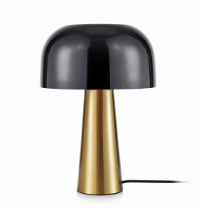 Lampa stołowa BLANCA 1L 107934 brąz/czarny Markslojd