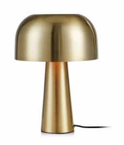Lampa stołowa BLANCA 1L 107935 brąz Markslojd