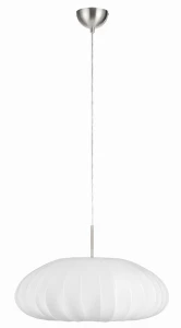 Lampa wisząca MIST 1L 107940 biały Markslojd