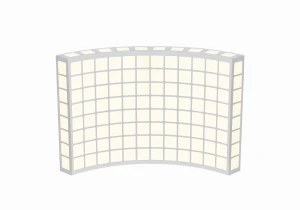 Lampa sufitowa/kinkiet KINO LED 107945 biały Markslojd