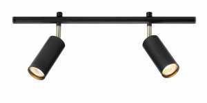 Spot EXPAND 2L 50cm 107970 GU10 czarny Markslojd
