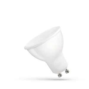 ŻARÓWKA LED 4W ciepła 300LM 3000K GU10 WOJ+13259 SPECTRUMLED