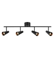 Lampa sufitowa CREST BLACK 108202 Markslojd 2.jpg