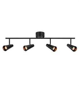 Lampa sufitowa CREST BLACK 108202 Markslojd