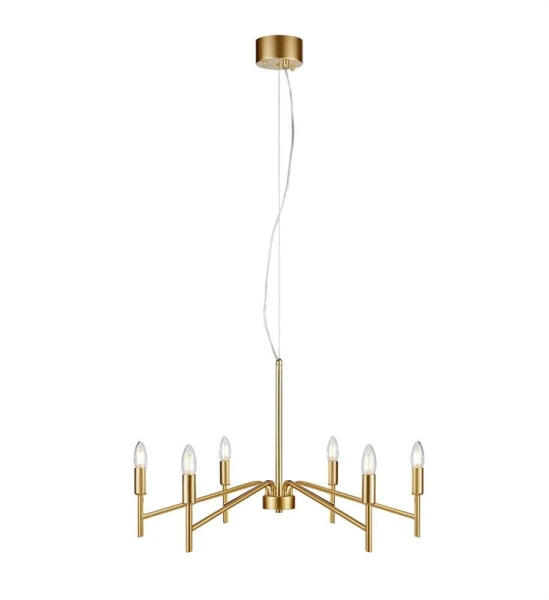 Lampa wisząca MONARCH Painted Gold 108210 4.jpg