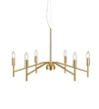 Lampa wisząca MONARCH Painted Gold 108210 3.jpg