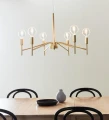 Lampa wisząca MONARCH Painted Gold 108210 1.jpg