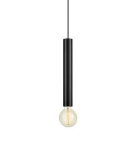 SENCILLO lampa do okna czarna, podłączana do gniazdka 108260 Markslojd