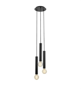 Lampa wisząca SENCILLO round 3L 108435 Markslojd