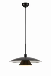 Lampa wisząca MILLINGE Pendant 1L  Czarny matowy 108431 Markslojd