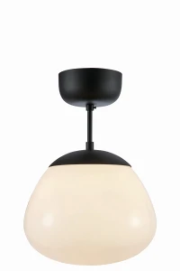 Lampa sufitowa RISE Ceiling 1L Biały/Czarny 108543 Markslojd