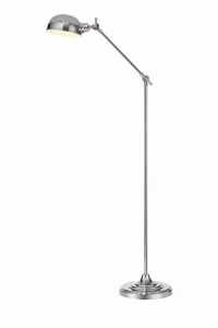 Lampa podłogowa PORTLAND Floor 1L Chrom 108585 Markslojd