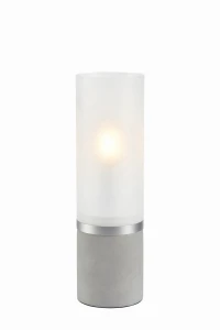 Lampa stołowa MOLO Table 1L 30cm Szary/matowy 108594 Markslojd