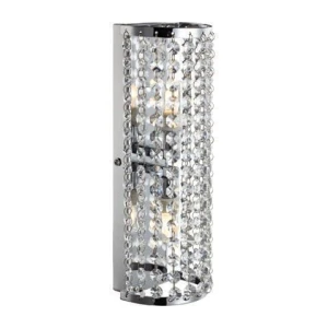 Kinkiet LYSEKIL 2L Chrom/MC IP44 105309 Markslojd