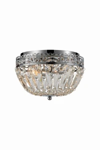 Plafon ETIENNE Ceiling 2L IP21 Chrom/MC 108599 Markslojd