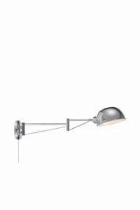 Kinkiet PORTLAND Wall 1L Chrom 108623 Markslojd