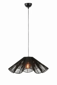 Lampa wisząca NAMI Pendant 1L Czarny 108682 Markslojd