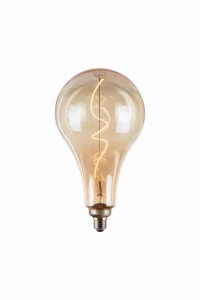Żarówka PEAR Bulb E27 4W Soft LED 168 Amber 108722 Markslojd