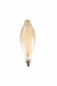 Żarówka MERCURY Bulb E27 4W Soft LED 115 Amber 108726 Markslojd