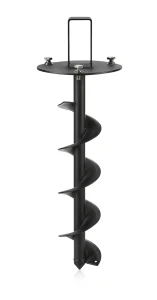 Śruba mocująca do gruntu GARDEN 24 GROUND SCREW BLACK 108172 Markslojd