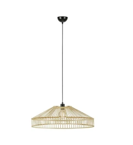 Lampa wisząca TAPA Pendant 1L Natural 108783 Markslojd