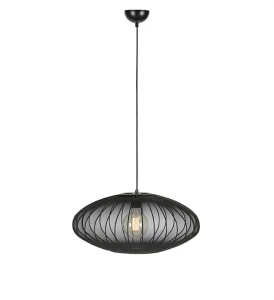 Lampa wisząca FLORENCE Pendant 60 Black 108793 Markslojd