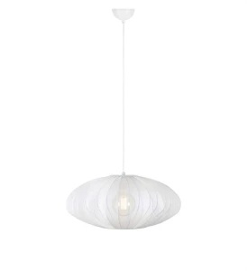 Lampa wisząca FLORENCE Pendant 60 White 108794 Markslojd