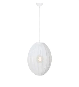 Lampa wisząca FLORENCE Pendant 40 White 108796 Markslojd