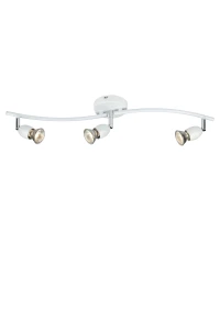 Listwa Sufitowa BALI 3L Biały 106955 Markslojd