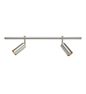 Lampa sufitowa z reflektorkami EXPAND Spot 2L 70cm Gu10 Cylinder Steel 107541 Markslojd