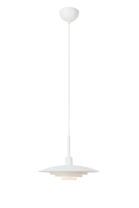 Lampa wisząca PINY E27 White 108874 Markslojd