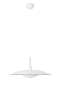 Lampa wisząca PINY E27 White 108876 Markslojd