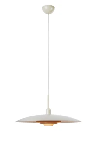 Lampa wisząca PINY E27 Beige 108877 Markslojd