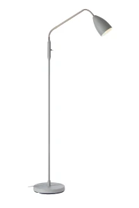 Lampa podłogowa PATRO Grey LED 3000K 400Lm 108888 Markslojd