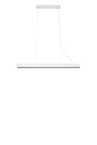 Lampa wisząca PLANO White LED 3000K 2450Lm 108892 Markslojd
