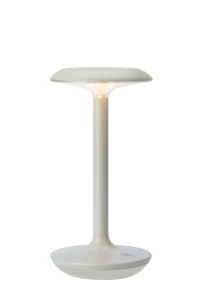 Lampa stołowa PETIT Greige LED Dim to Warm 200Lm 108917 Markslojd