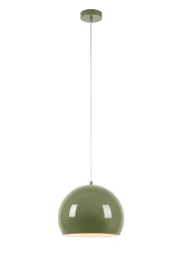 Lampa wisząca POP GU10 Green 108988 Markslojd
